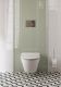 Крышка-сиденье KERAMA MARAZZI PLAZA MODERN PLMR.seat.02\WHT